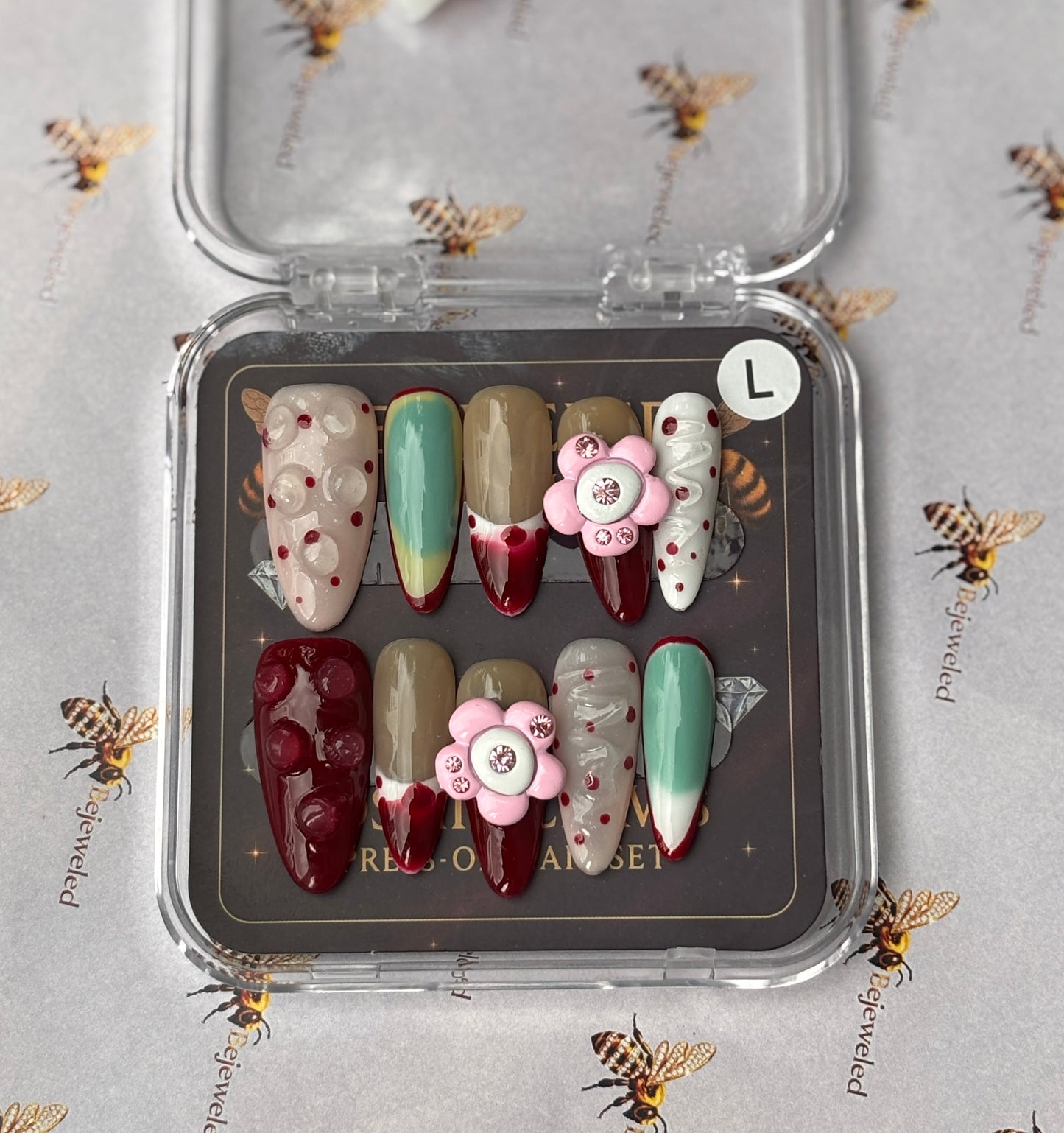 Cherry Blossom Pop ๐๐ธ