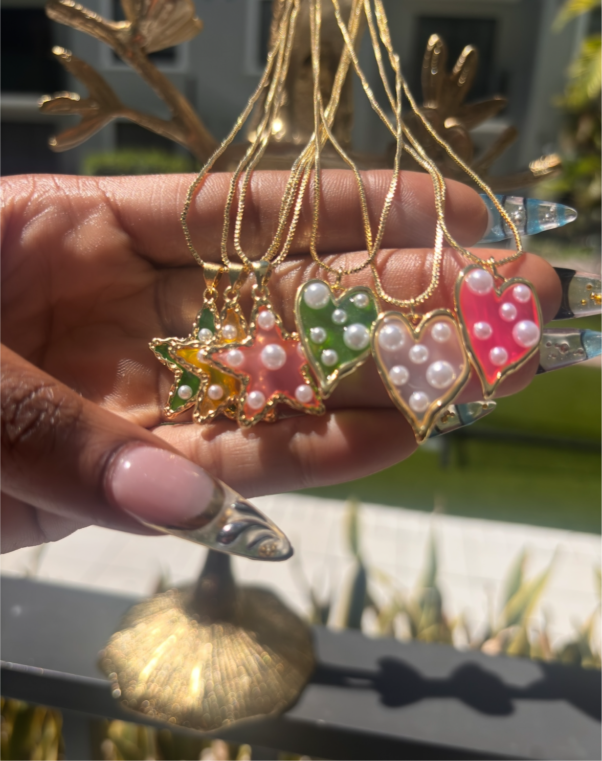 Pop Star Hearts