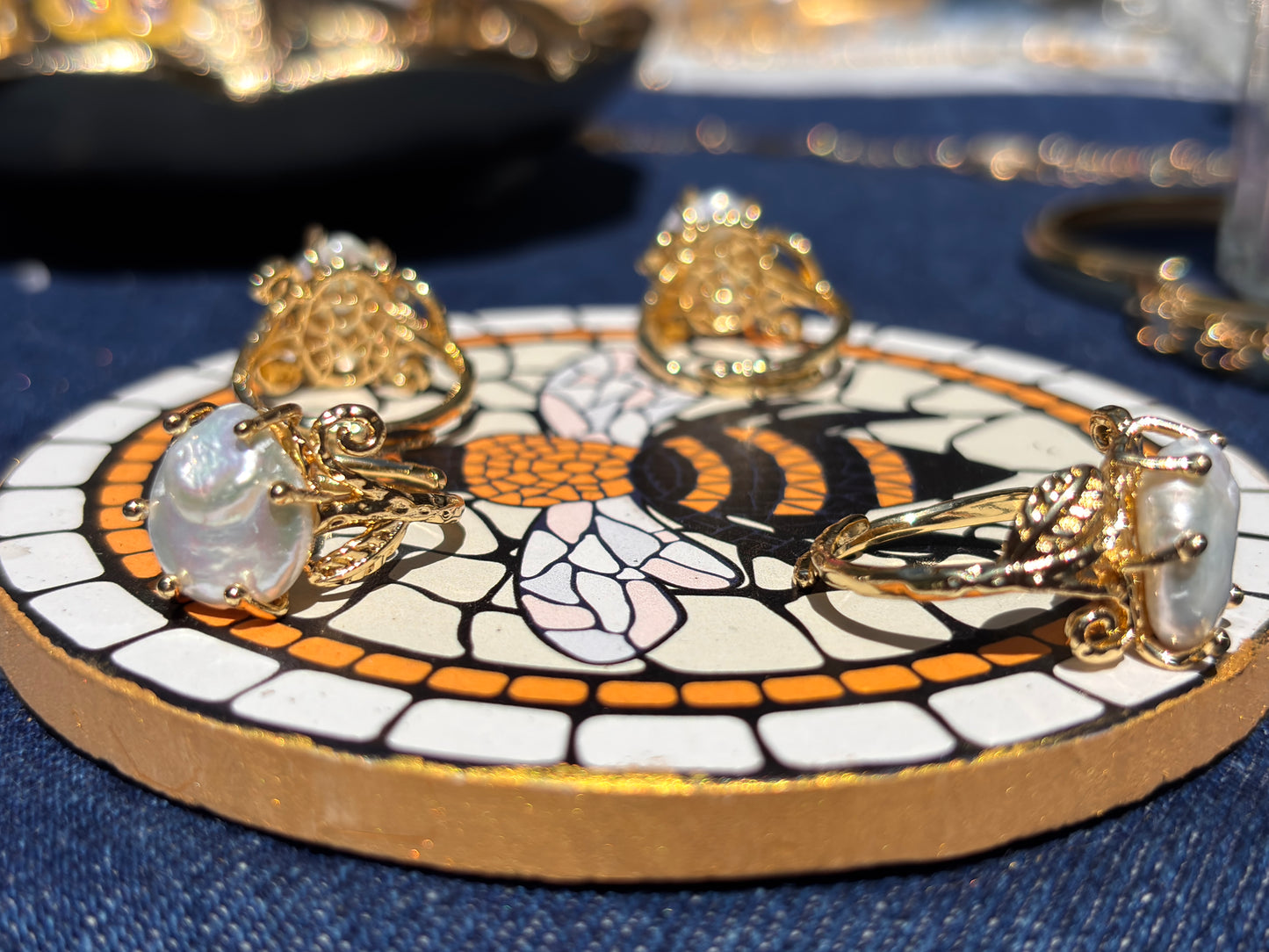 Sea Empress Ring