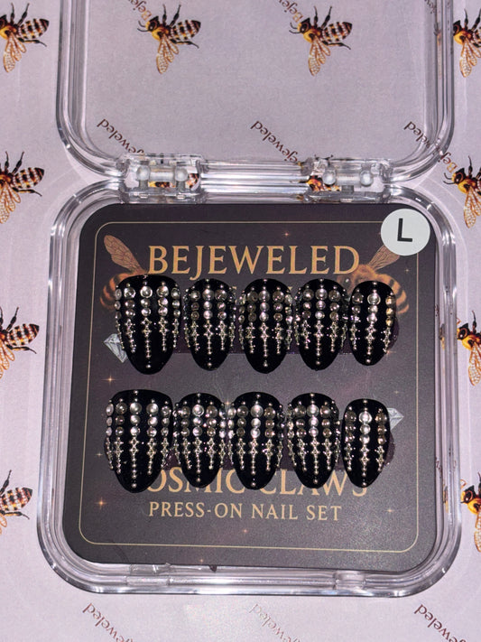 Celestial Shadow Queen 🖤🌟