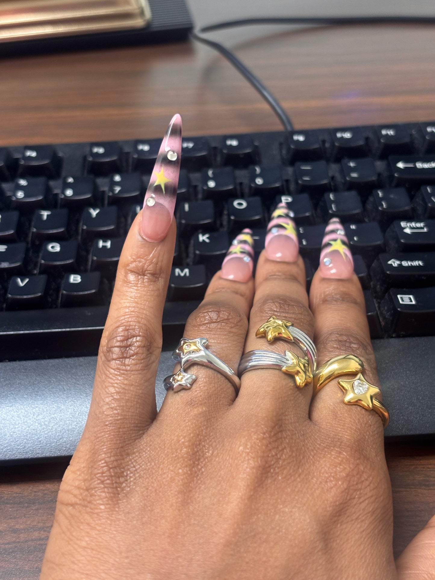 Galactic Bling Stack