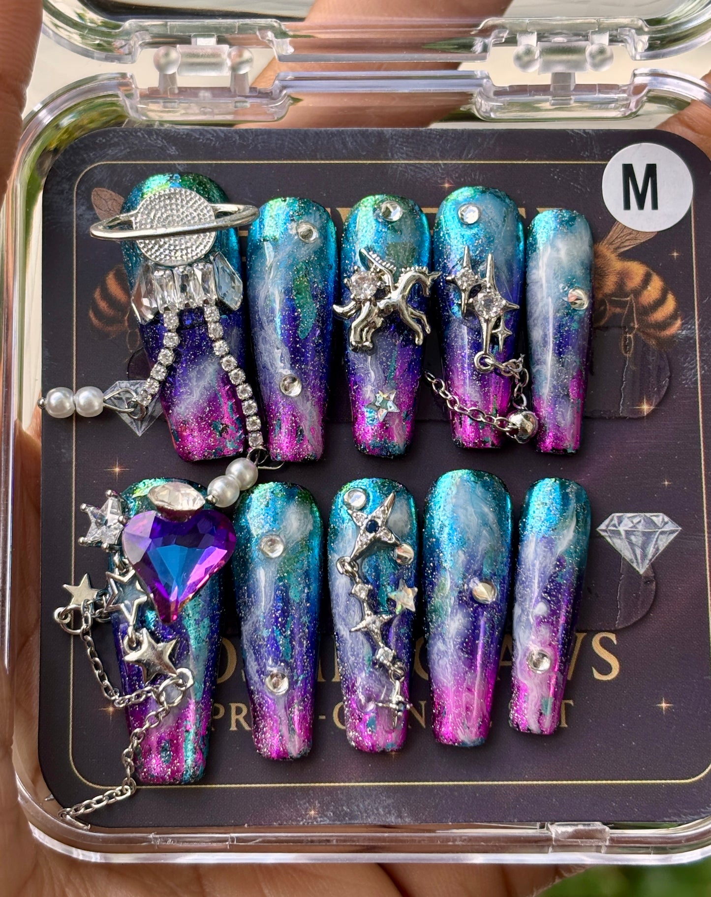 Stardust Unicorn Realm 🦄✨