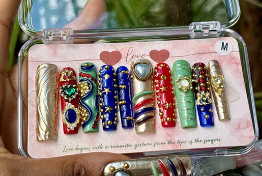 Regal Treasure Set 👑💎