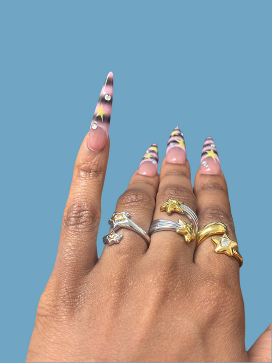 Galactic Bling Stack