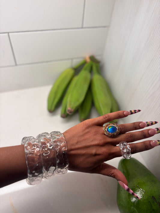 Crystal Tide Set