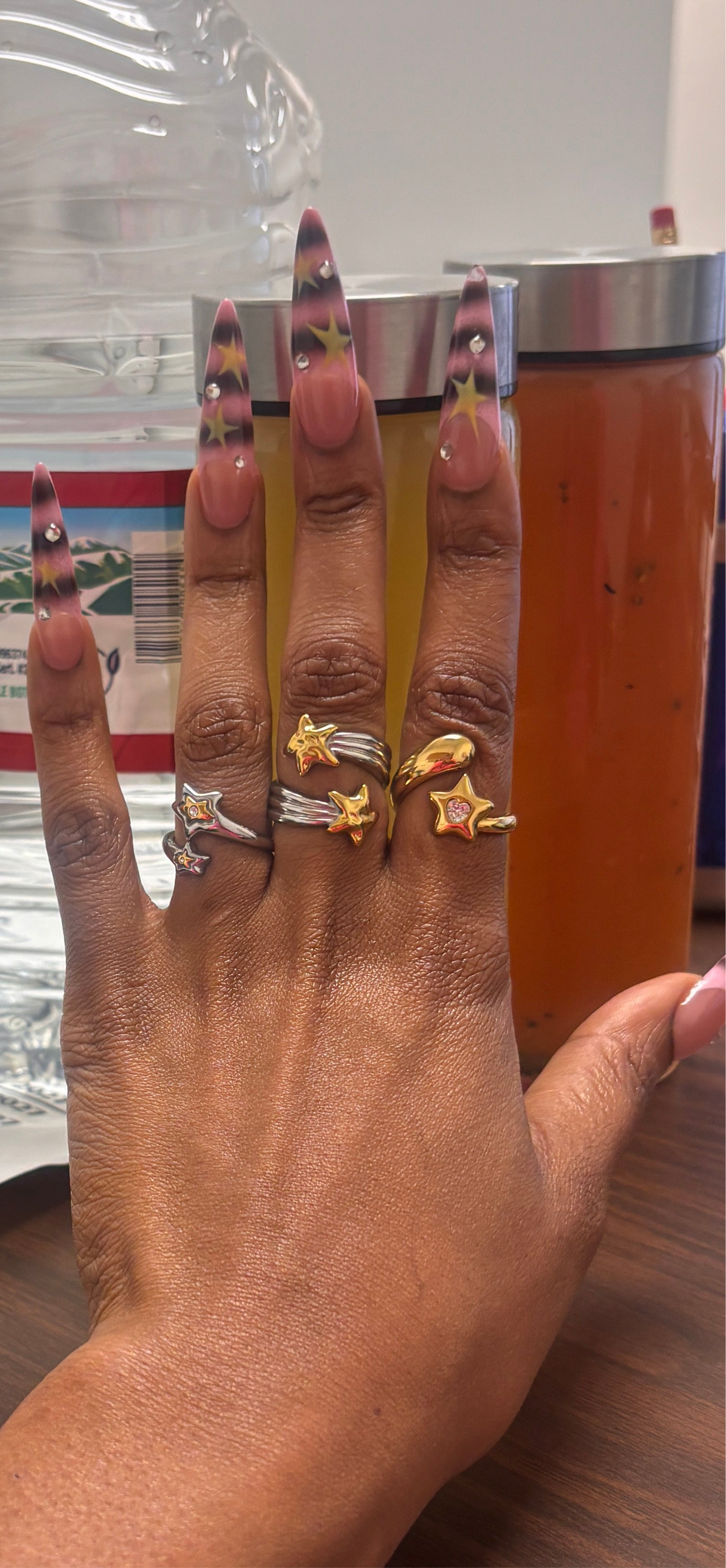 Galactic Bling Stack