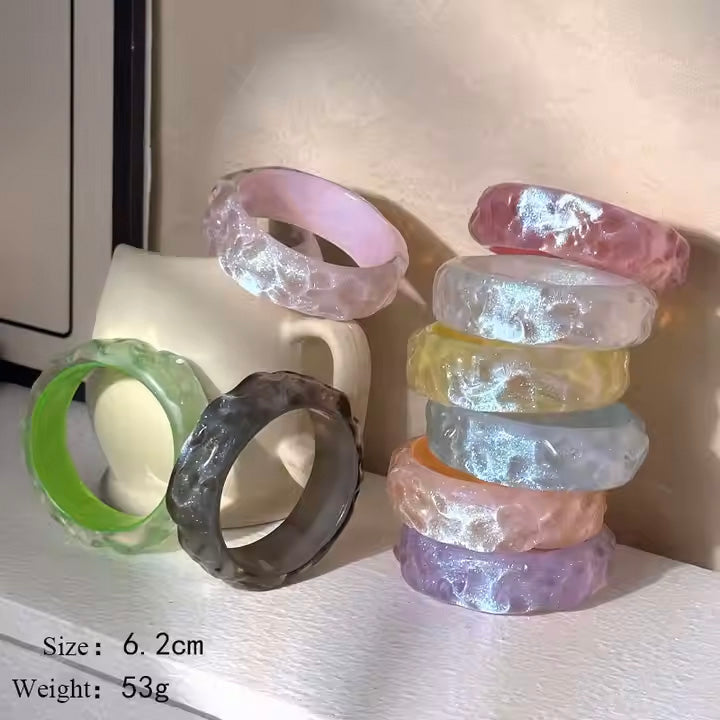 Frosted Gems