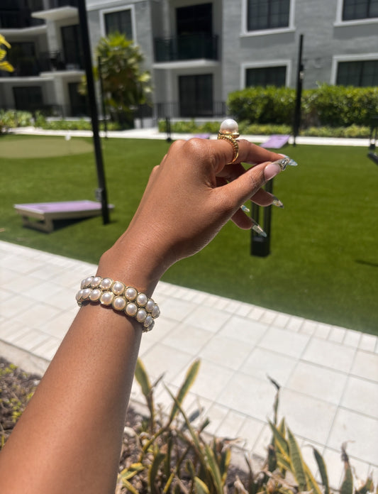 Oyster Luxe Bracelets