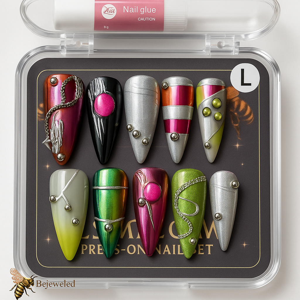 Alien Aura Drip 👽✨