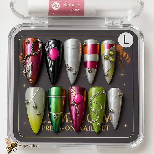 Alien Aura Drip 👽✨