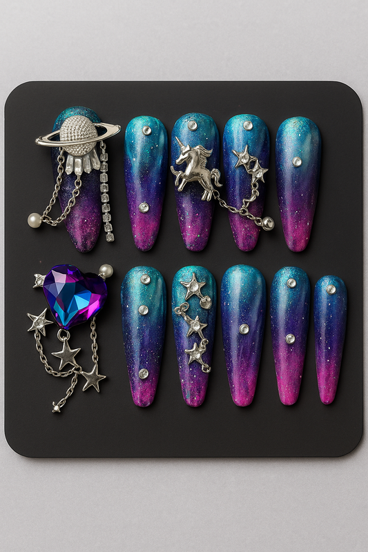 Stardust Unicorn Realm 🦄✨