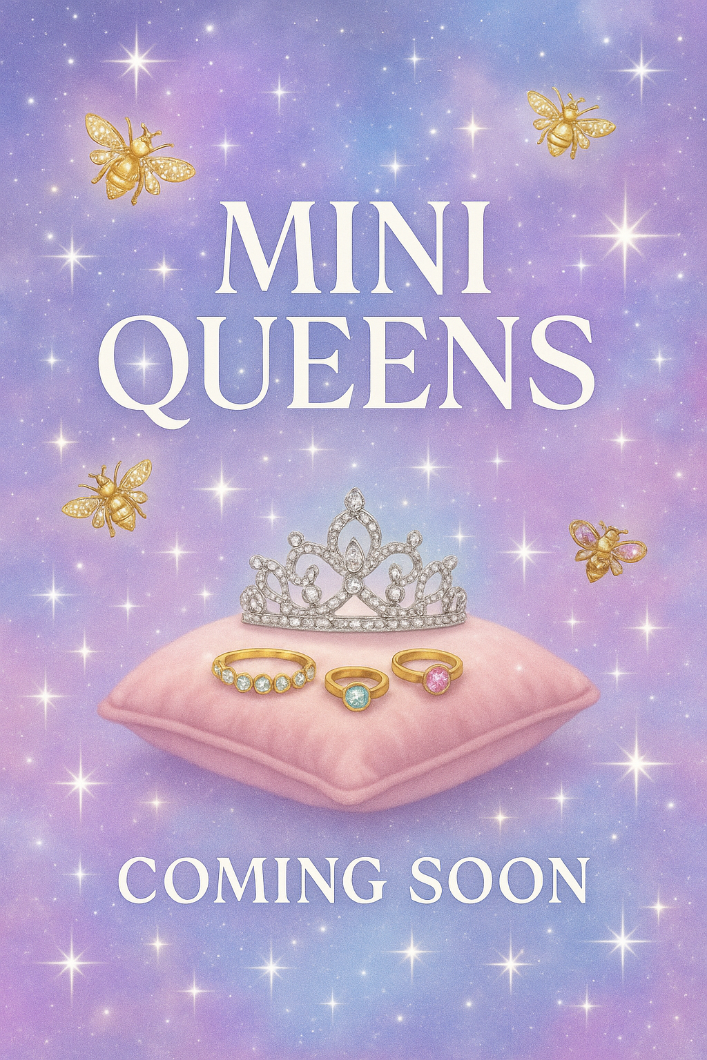 ✨ Coming Soon Ready-to-Wear Glamour – No Salon Needed-