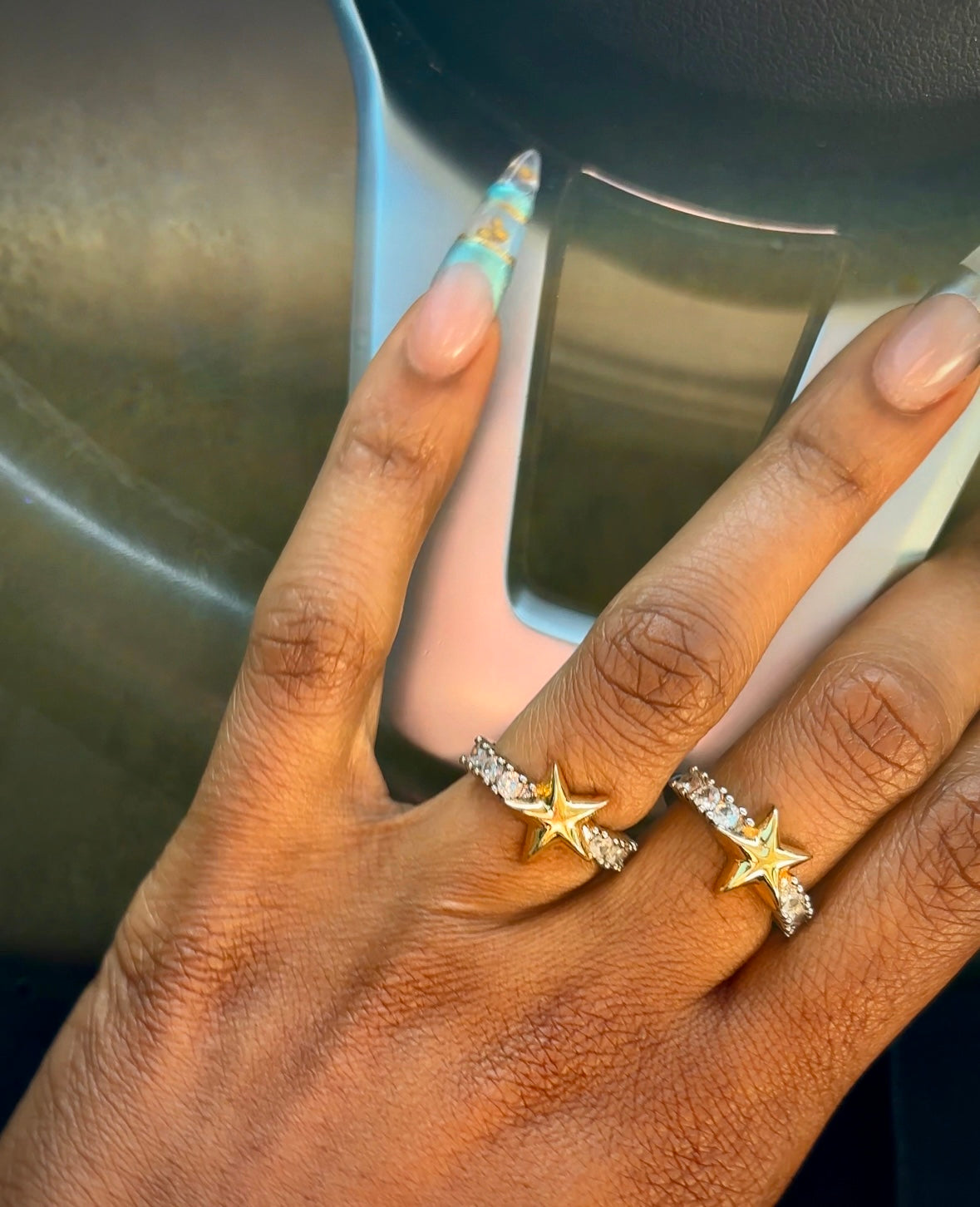 Star Girl Ring