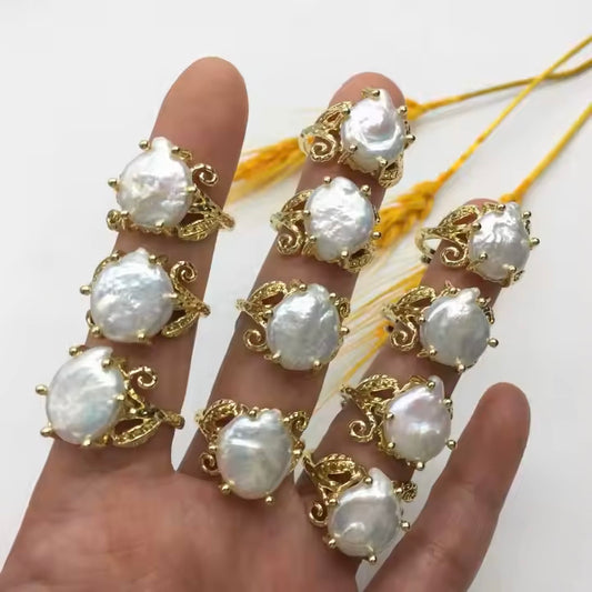 Sea Empress Ring