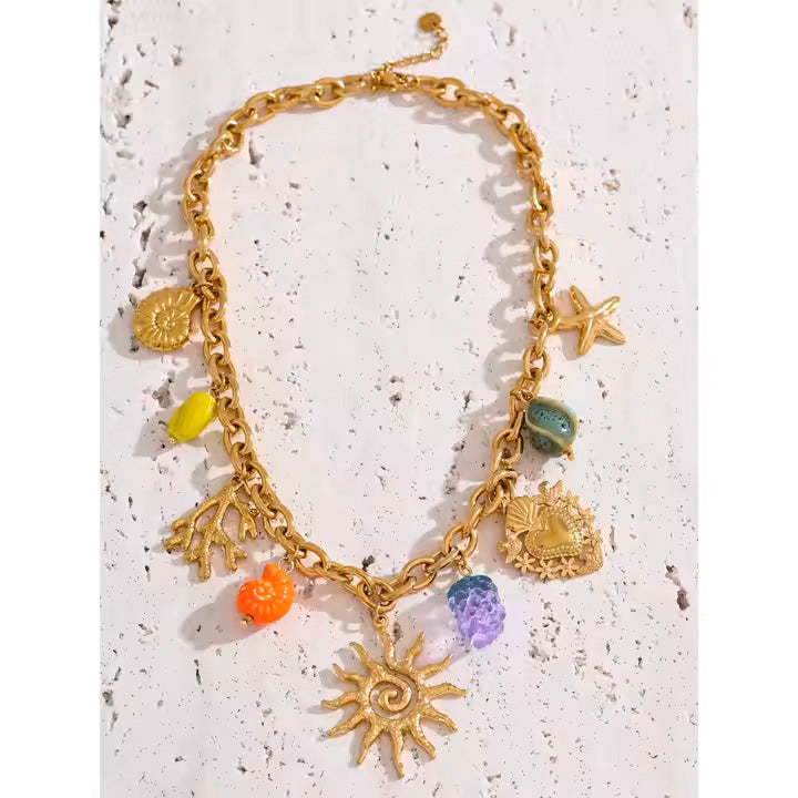 Sunkissed Charm